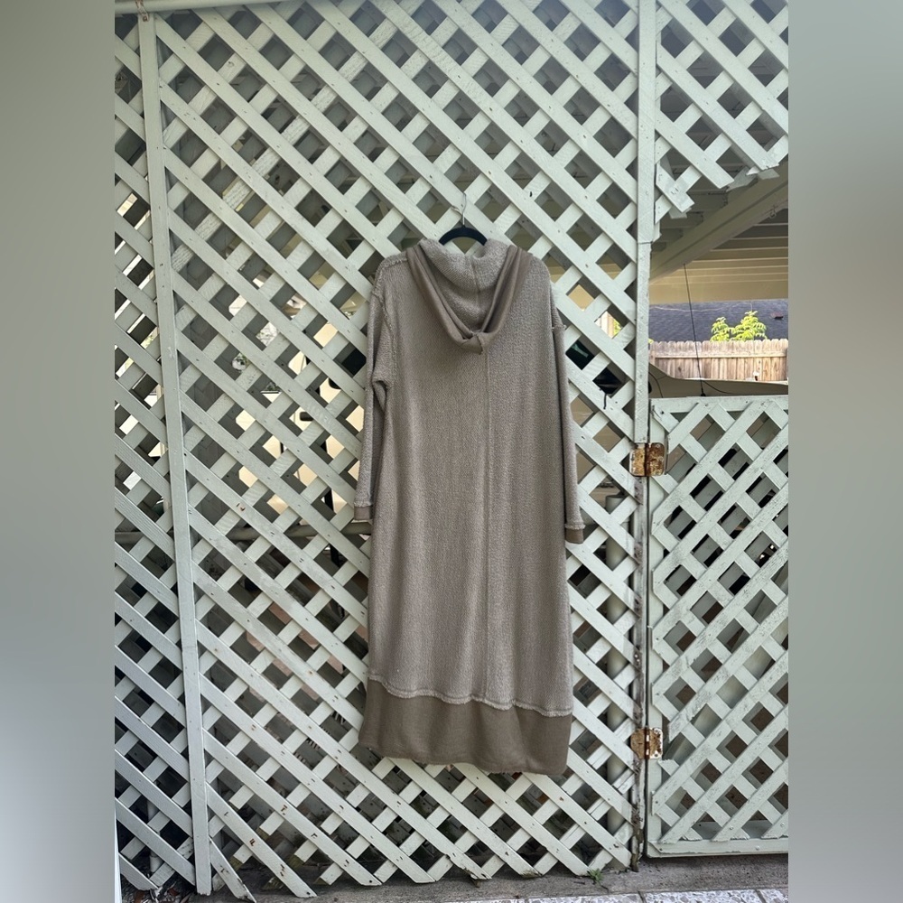 Free People Aja Pullover Midi Dress - Picture 7 of 7